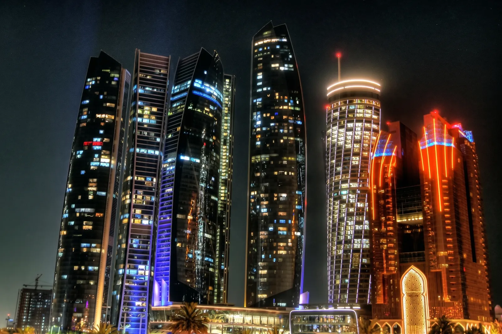 Abu Dhabi Headquarters