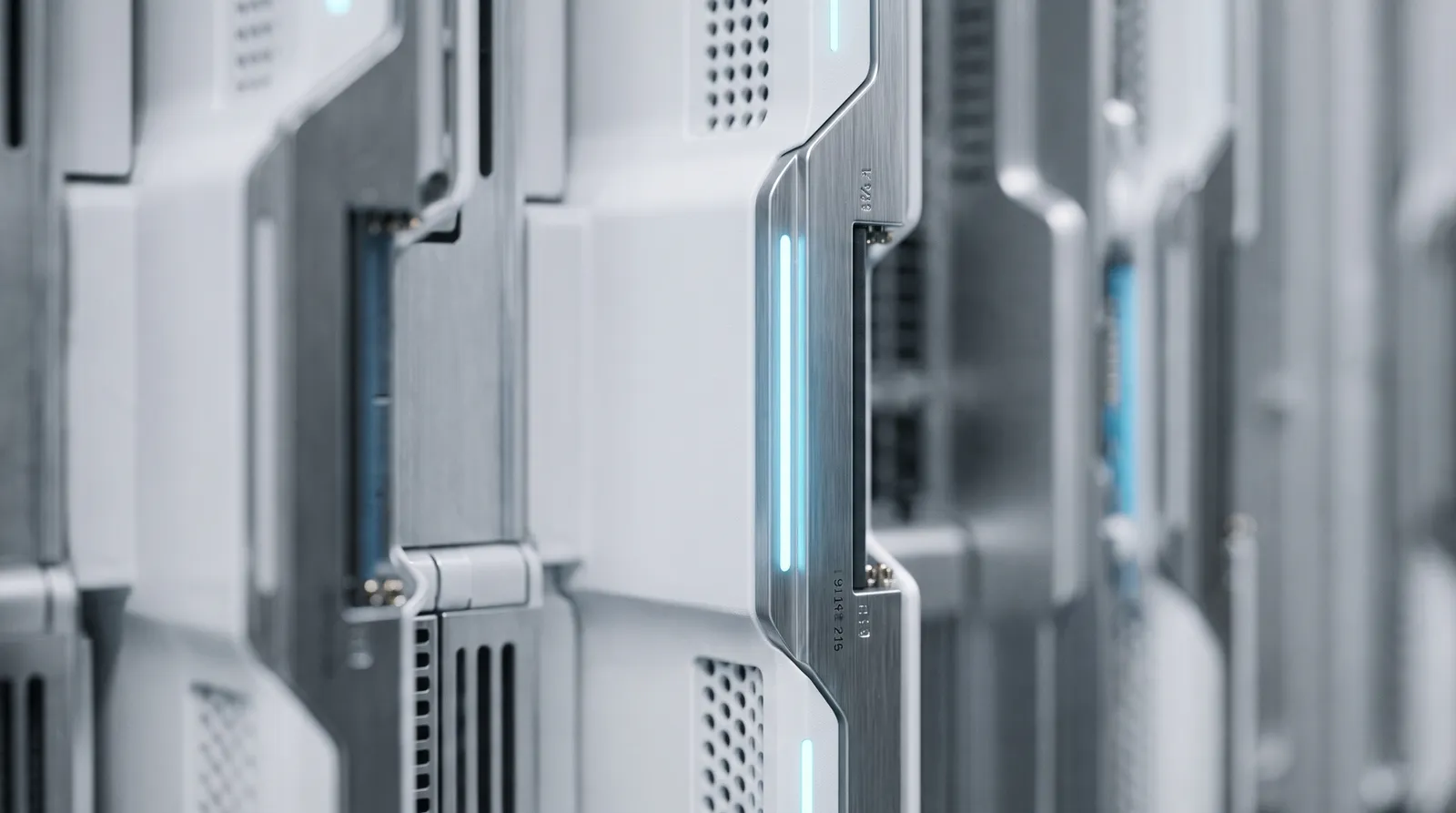 Enterprise Software Infrastructure